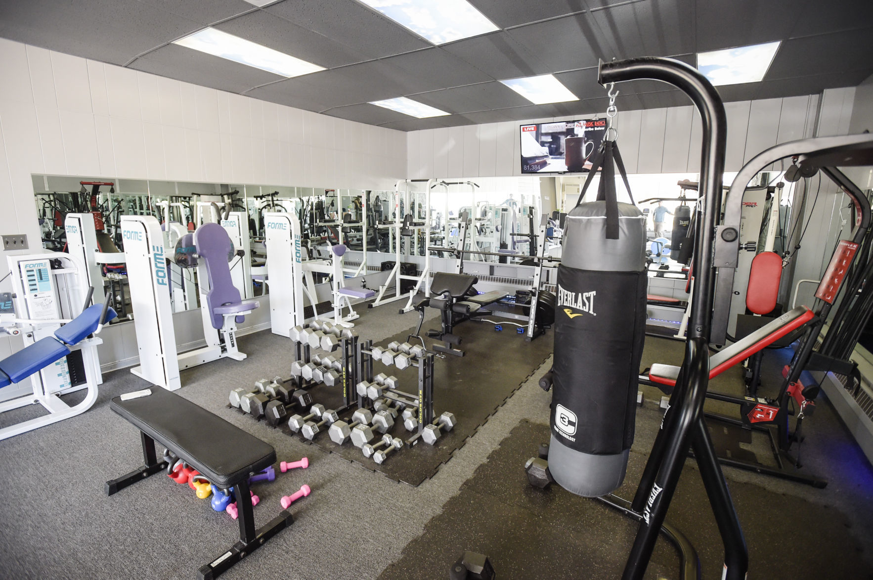 Lincoln's new community recreation center